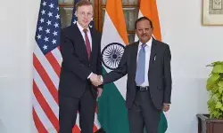 एनएसए डोभाल ने की अमेरिकी समकक्ष से मुलाकात, इन मुद्दों पर हुई व्यापक चर्चा