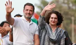 पेपर लीक मामले पर बोलीं प्रियंका गांधी, मोदी को बताया कमजोर प्रधानमंत्री