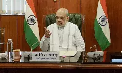 मणिपुर को लेकर गृह मंत्री अमित शाह ने की उच्च स्तरीय बैठक, सुरक्षा स्थिति पर हुई चर्चा