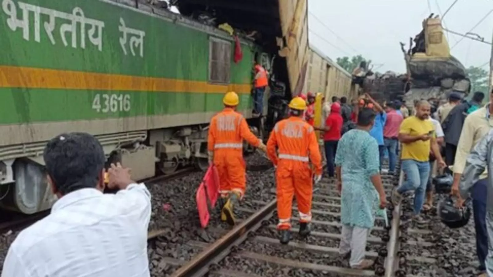 कवच होता तो रोका जा सकता था कंचनजंगा हादसा, जानें- कैसे करता है काम