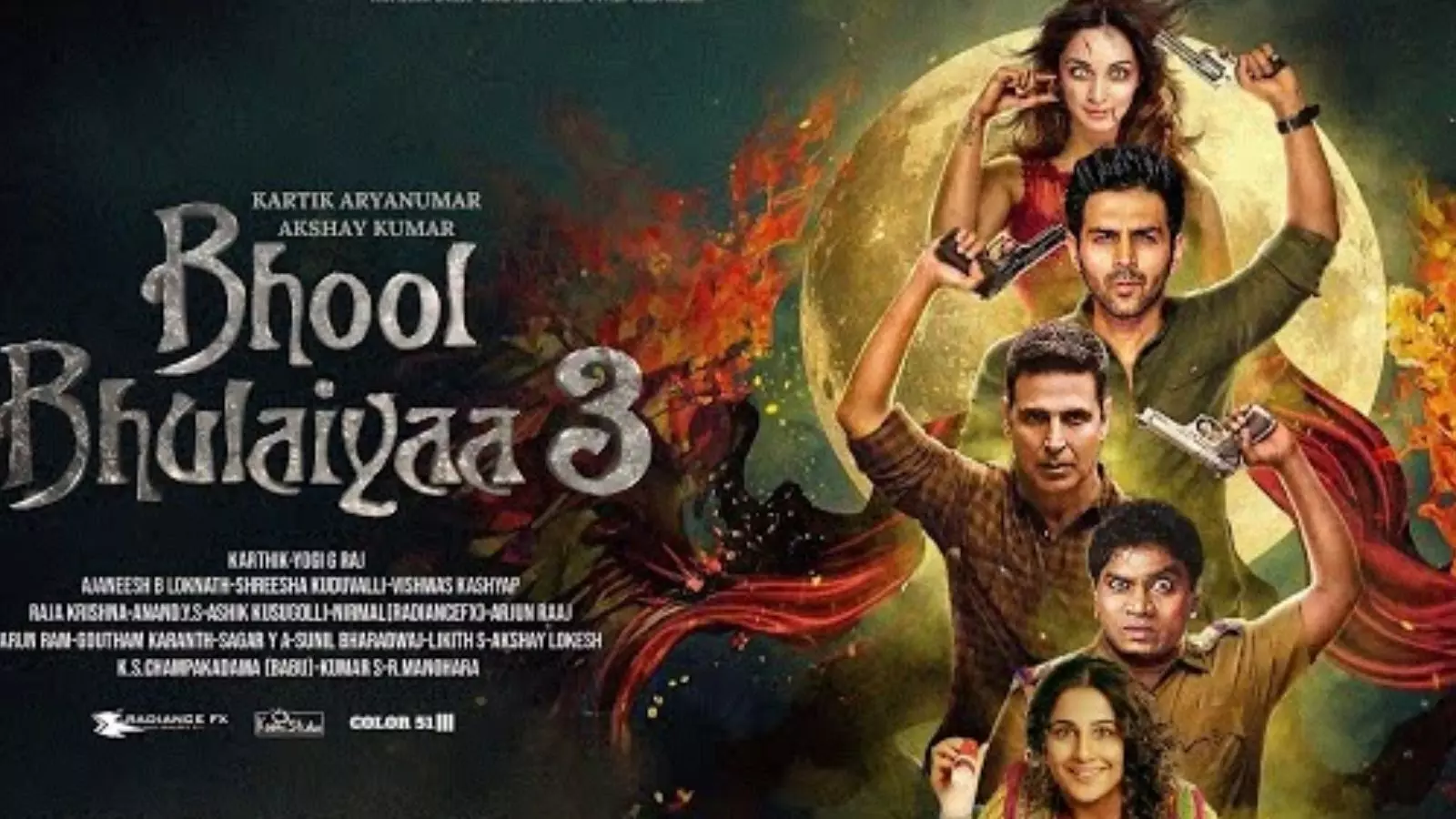 Bhool Bhulaiyaa 3: कार्तिक आर्यन- तृप्ति डिमरी एमपी मे शूट करेंगे फिल्म का नेक्स्ट शेड्यूल