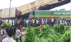 भगवान की दया है, कंचनजंगा ट्रेन हादसे को महिला यात्री ने किया याद