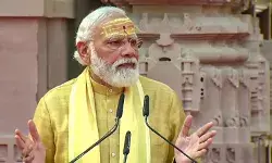 पीएम बनने के बाद मोदी का पहला वाराणसी दौरा, कहा- मां गंगा ने मुझे गोद ले लिया है, मैं यहीं का हो गया हूं