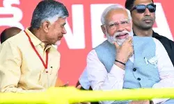 जब नायडू ही प्लान B तो मोदी को प्लान C की जरूरत क्यों, यही है सियासत