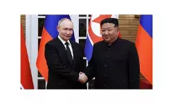 पुतिन ने किम को दूसरी लग्जरी लिमोजिन की गिफ्ट, टेस्ट ड्राइव पर हुई चर्चा