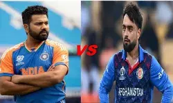 T-20 वर्ल्ड कप के सुपर-8 मुकाबले में भारत ने  अफगानिस्तान को 47 रनों से हराया