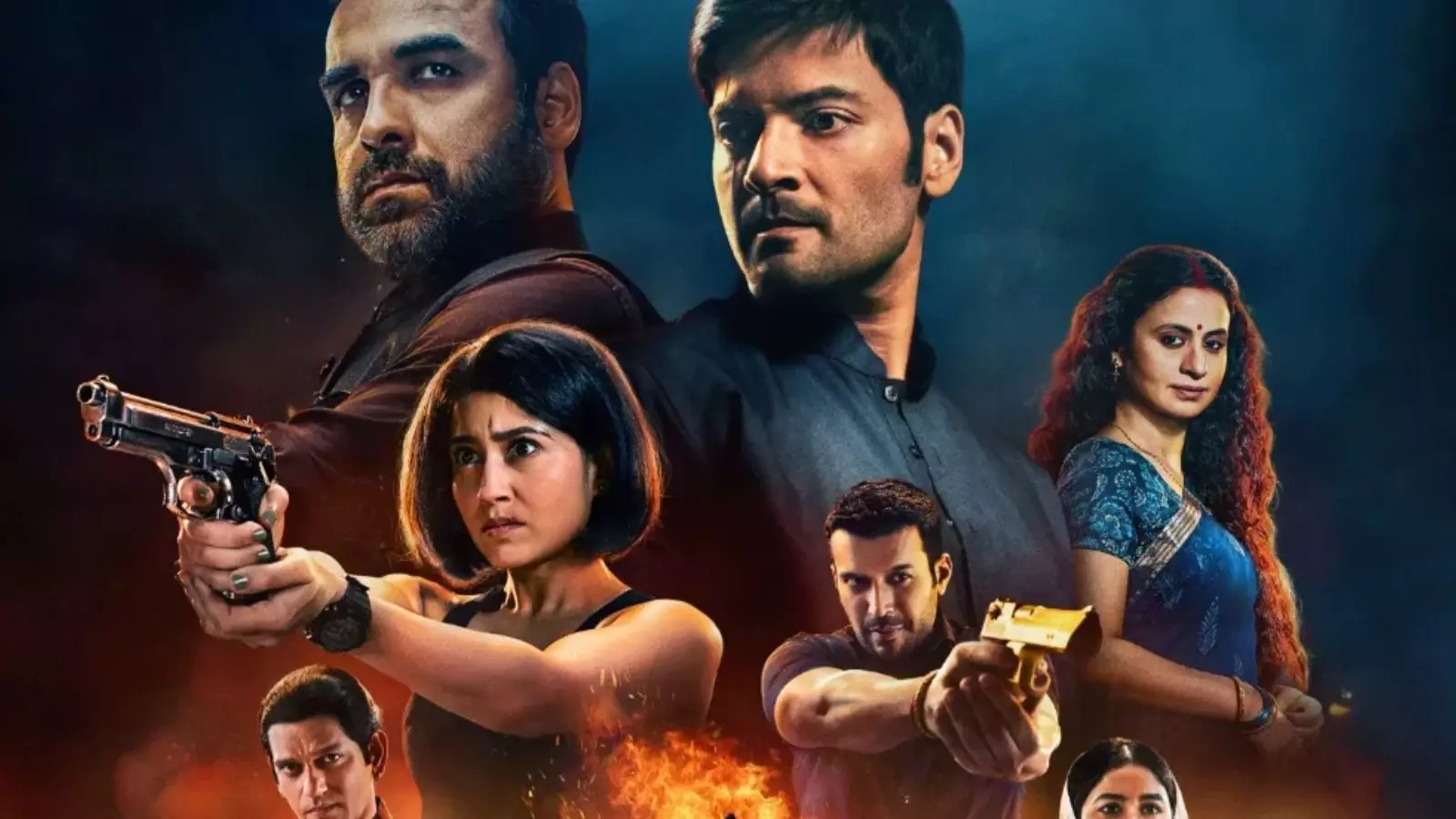 Mirzapur 3 Trailer Out: ट्रेलर में दिखा खूनी खेल, पंकज त्रिपाठी की डायलॉग डिलीवरी ने जीता फैंस को दिल