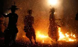 असम की इस जनजाति में बैखो त्योहार बेहद खास, देखें तस्वीरें