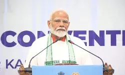 दुनिया के नेता भी अब करते हैं योग की बात, श्रीनगर में बोले पीएम मोदी