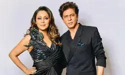 मैं नहीं नहाता गौरी खान की डांट से शुरु होता है उनका दिन, Shahrukh Khan ने बताई सच्चाई