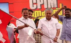 केरल उपचुनाव में प्रियंका के सामने  CPI ( M ) को करना पड़ेगा अग्निपरीक्षा का सामना