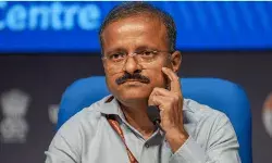 पेपर लीक विवाद के बीच हटाए गए NTA प्रमुख सुबोध कुमार, नये DG बने प्रदीप सिंह खरोला