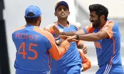 भारत ने बांग्लादेश को दी मात, T20 वर्ल्ड कप सेमीफाइनल में एंट्री करीब पक्की