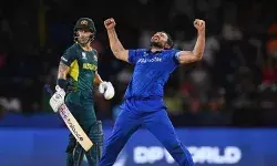 अफगानों ने कंगारुओं को पीट दिया, अब सेमीफाइनल के लिए दिलचस्प जंग