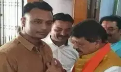 इंदौर में बीजेपी नेता की गोली मार कर हत्या, कैलाश विजयवर्गीय का करीबी था युवा नेता