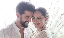 सोनाक्षी सिन्हा-जहीर इकबाल ने की कोर्ट मैरिज, खूबसूरत तस्वीर की शेयर