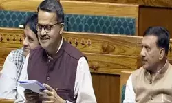 भर्तृहरि महताब बने प्रोटेम स्पीकर, इंडी ब्लॉक को था ऐतराज