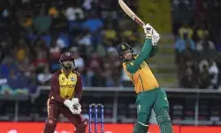 साउथ अफ्रीका ने वेस्टइंडीज को हराया, टी 20 वर्ल्डकप के सेमीफाइनल में बनाई जगह