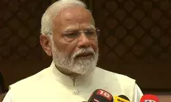 हम सबको साथ लेकर चलना चाहते हैं, सत्र से पहले बोले पीएम नरेंद्र मोदी