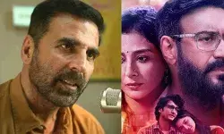 अक्षय कुमार- अजय देवगन की अपकमिंग फिल्म के दिल को छू लेने वाले गाने हुए रिलीज, देखें वीडियो