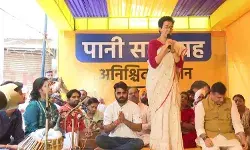 तबीयत बिगड़ने के बाद आतिशी ICU में शिफ्ट, जल संकट पर भूख हड़ताल