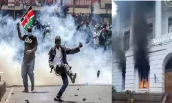 केन्या में हालात खराब, भारतीयों के लिए जारी की गयी एडवाइजरी