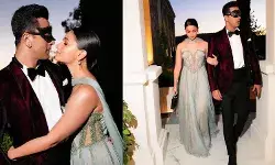 एक-दूसरे के प्यार में डूबे दिखाई दिए आलिया भट्ट- रणबीर कपूर, देखें मोस्ट रोमांटिक फोटोज