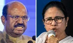 पश्चिम बंगाल राज्यपाल और सरकार के बीच खींचतान, नहीं ले पा रहे दो विधायक का शपथ