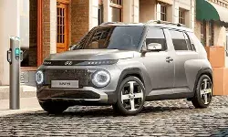 हुंडई ने लॉन्च की इंस्टर ईवी, दो बैटरी विकल्पों के साथ किया गया पेश