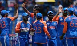 T20 World Cup 2024: भारत ने इंग्लैंड को दी 68 रन से करारी शिकस्त, अब दक्षिण अफ्रीका से होगा फाइनल मुकाबला