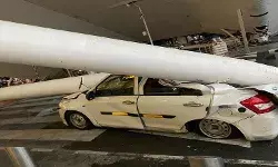 दिल्ली के IGI टर्मिनल 1 से उड़ान भरने वाली फ्लाइटें दोपहर 2 बजे तक कैंसिल