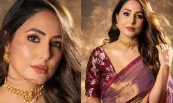 Hina Khan हुई ब्रेस्ट कैंसर का शिकार, नोट शेयर करके बताया कैंसर का स्टेज