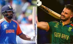 बारिश होने पर T 20 का ताज किसके सिर, जानें- किस तरह का बनेगा समीकरण