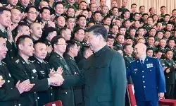 शी के सपनों पर लगेगा ग्रहण, क्या युद्ध जीतने में भ्रष्ट आर्मी कर पाएगी मदद