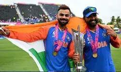 विराट कोहली के बाद रोहित शर्मा का भी बड़ा फैसला, टी 20 इंटरनेशनल से संन्यास