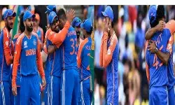 ये खुशी के आंसू हैं, जीत के बाद इस तरह निकले खिलाड़ियों के इमोशन