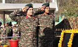 जानिये देश के नए सेना प्रमुख उपेन्द्र द्विवेदी को, 40 साल का है तजुर्बा