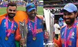 महज 17 घंटे के भीतर 3 संन्यास, रोहित,विराट और जडेजा ने फैसला क्यों किया