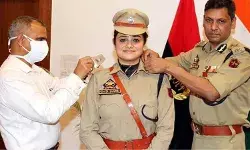 मोहिता शर्मा ने नहीं मानी हार यूपीएससी को किया क्रैक,  5 वें अटेंप्ट में बनीं IPS Officer