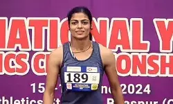 किसान की बेटी की मेहनत लाई रंग, दिन-रात एक करके जीता गोल्ड मेडल