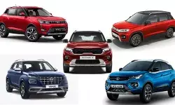 कम कीमत में पाना चाहते हैं SUV, 10 लाख रुपये की कीमत में ये विकल्प हैं मौजूद