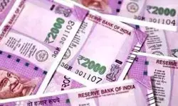 दो हजार के नोट बंद हुए एक साल से ज्यादा, 7580 करोड़ रूपये के नोट अब भी बाज़ार में