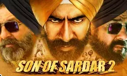 अजय देवगन, संजय दत्त की सन ऑफ सरदार 2 में मृणाल ठाकुर ने सोनाक्षी सिन्हा को किया रिप्लेस