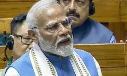 कांग्रेस एक परजीवी की तरह, जिस पार्टी के साथ रहती; उसके वोट खा जाती है: पीएम मोदी