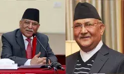 नेपाल में प्रचंड पर भारी पड़े ओली, जानें- भारत से रिश्ते पर असर