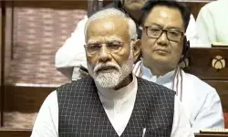 मणिपुर में हिंसात्मक घटनाएं हो रही हैं कम, अधिकांश हिस्से में खुले हैं स्कूल-ऑफिस: पीएम मोदी