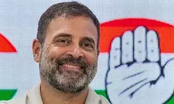 झूठ के लिए भगवान शिव से माफी मांगे राजनाथ, अग्निवीर पर राहुल राग