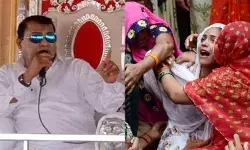 हाथरस भगदड़ में साजिश एंगल, साकार हरि बोला जांच के लिए तैयार