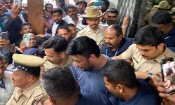 मैं हूँ दर्शन की पत्नी, पवित्रा नहीं, बंगलुरु पुलिस आयुक्त न करें ये गलती