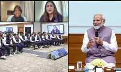 जब आप फ्री हों तो यह काम करना, ओलंपिक प्लेयर्स से PM ने क्यों कही ये बात
